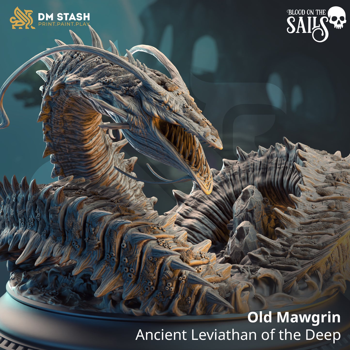 Blood on the Sails Set 52 (DM Stash)