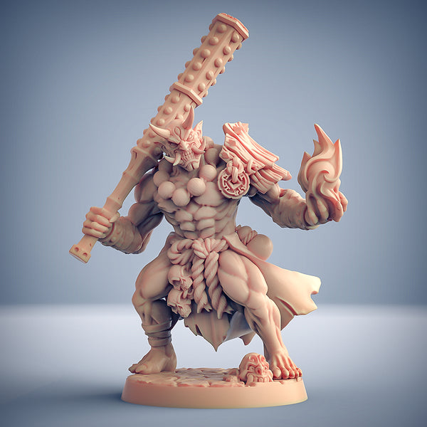 Oni Clan Orks Set 2 (Artisan Guild)