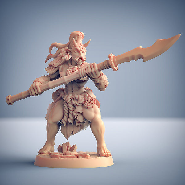 Oni Clan Orks Set 2 (Artisan Guild)