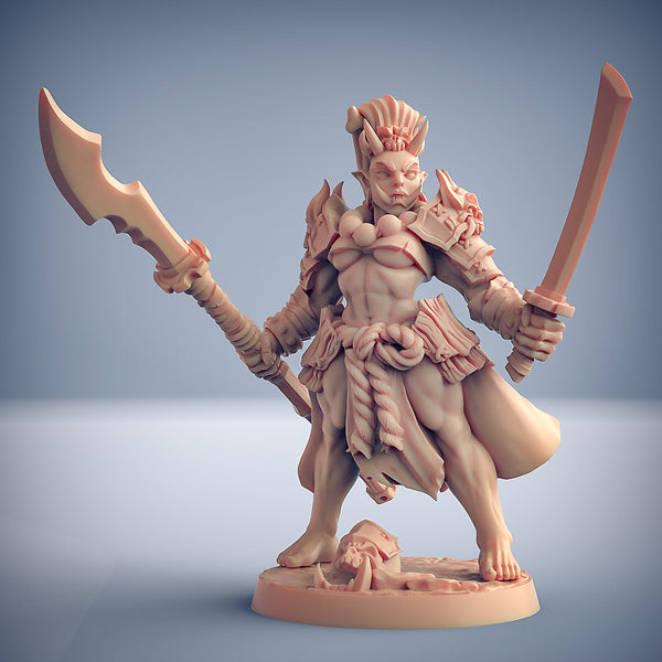 Oni Clan Orks Set 2 (Artisan Guild)