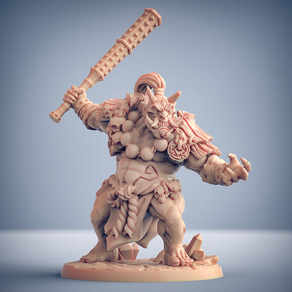 Oni Clan Orks Set 2 (Artisan Guild)
