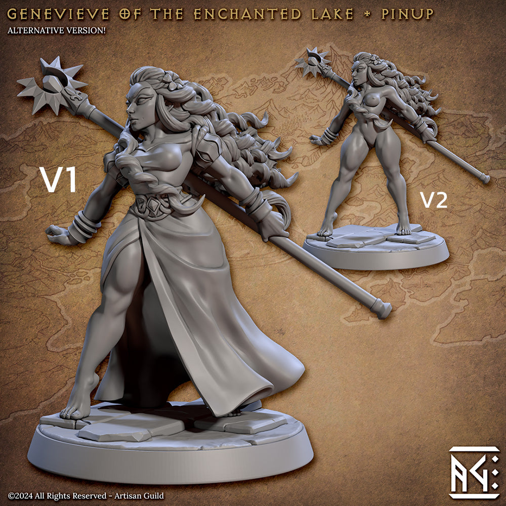 Vanguard Fighter Set 62 (Artisan Guild)