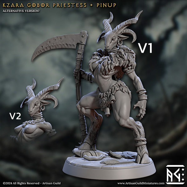 Rise of the Beastmen Set 66 (Artisan Guild)