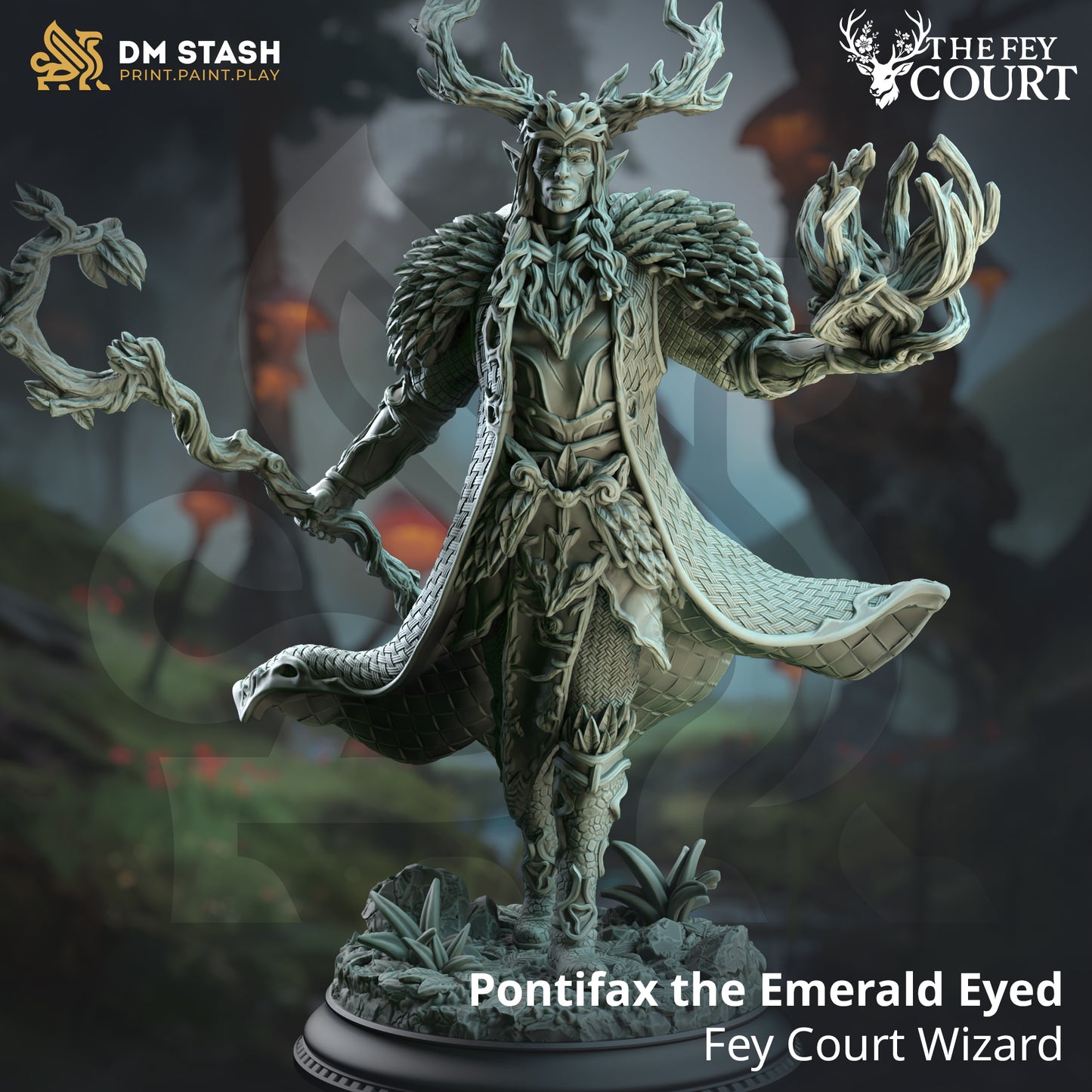 The Fey Court Set 50 (DM Stash)
