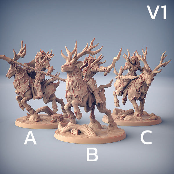 Sylvan Knights Set 17 (Artisan Guild)