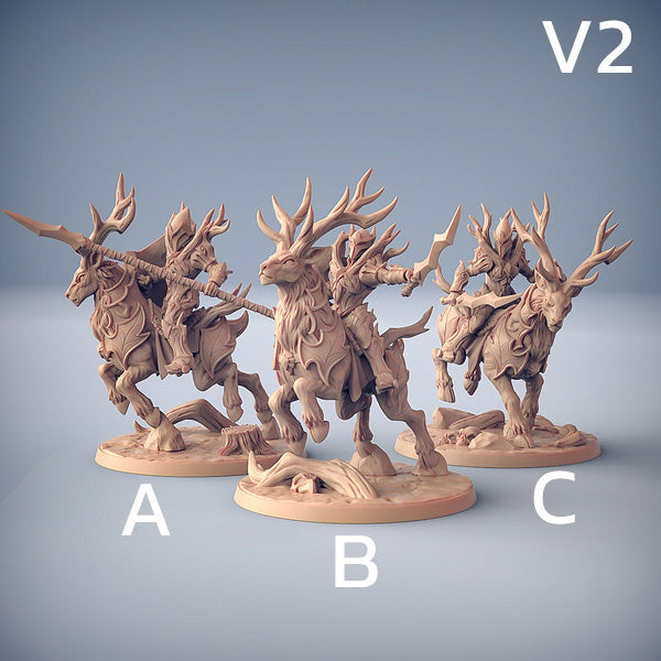 Sylvan Knights Set 17 (Artisan Guild)