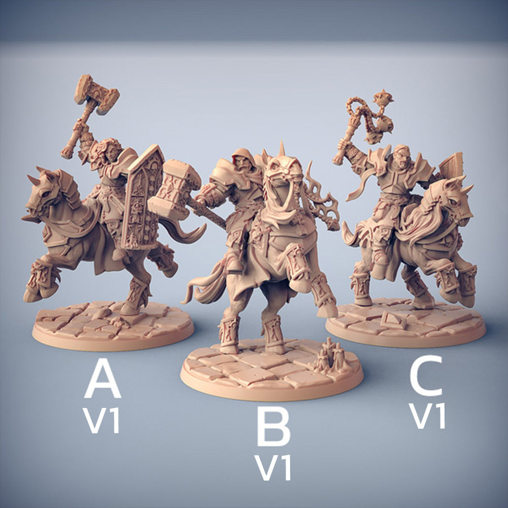 Requiem Brotherhood Set 23 (Artisan Guild)