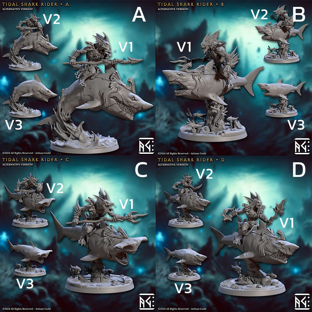 Mirmidons of the Death-Tide Set 64 (Artisan Guild)
