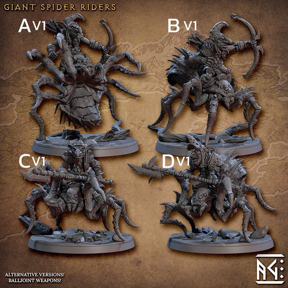Faldorn Goblins Set 46 (Artisan Guild)