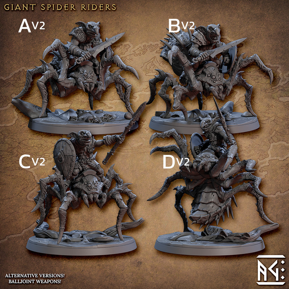 Faldorn Goblins Set 46 (Artisan Guild)