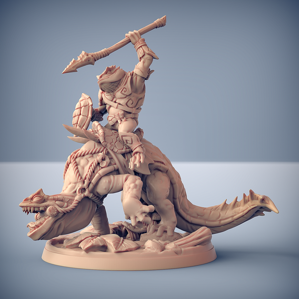 Swamp Gurunda Set 22 (Artisan Guild)