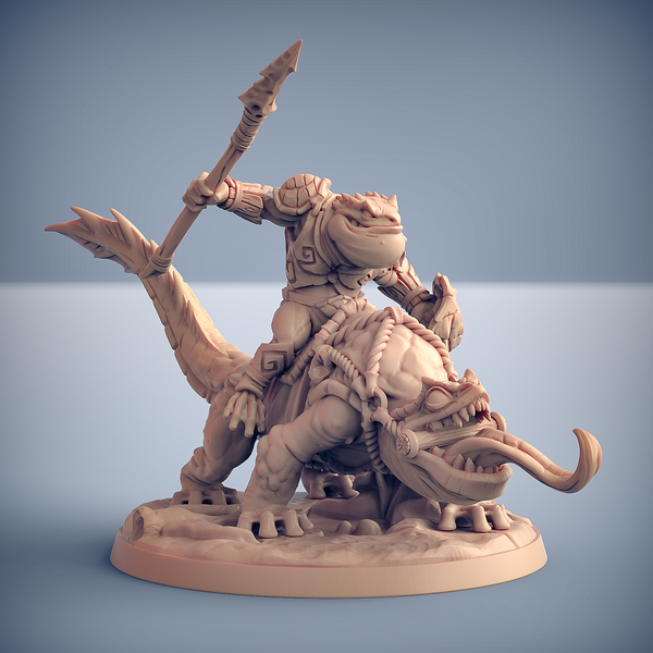 Swamp Gurunda Set 22 (Artisan Guild)