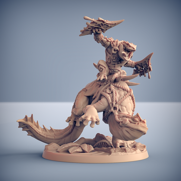 Swamp Gurunda Set 22 (Artisan Guild)