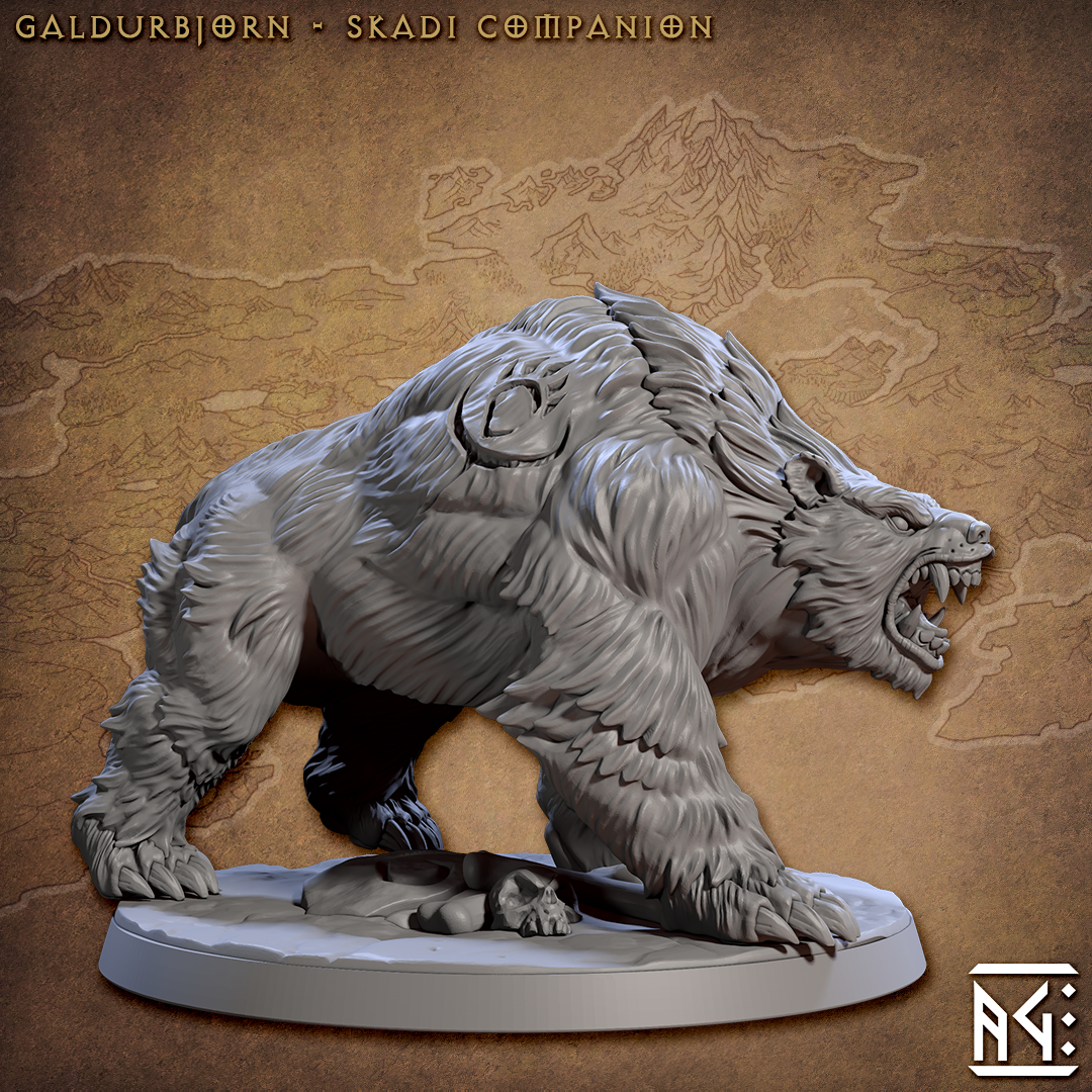 Skutagaard Northmen Saga II Set 53 (Artisan Guild)