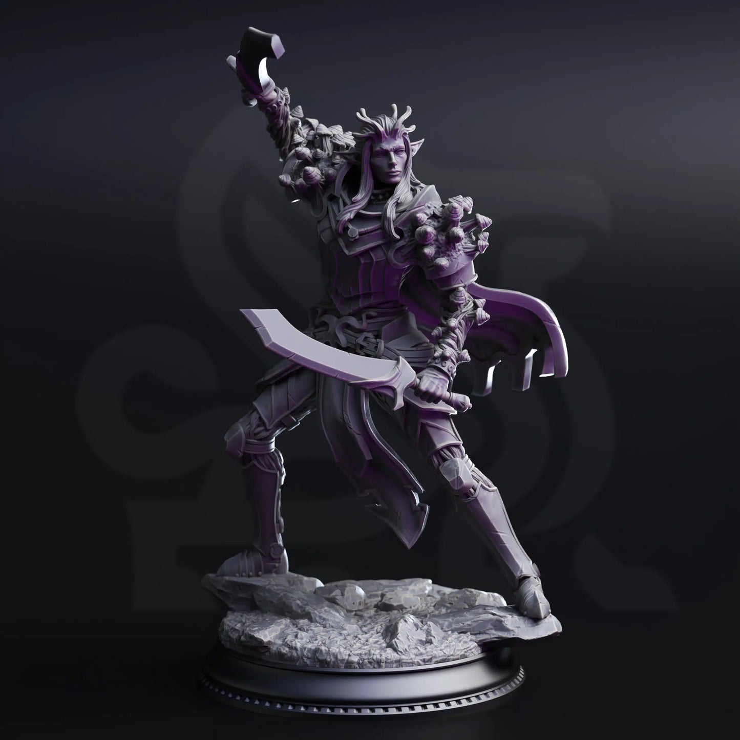 Drow from Beyond Set 53 (DM Stash)