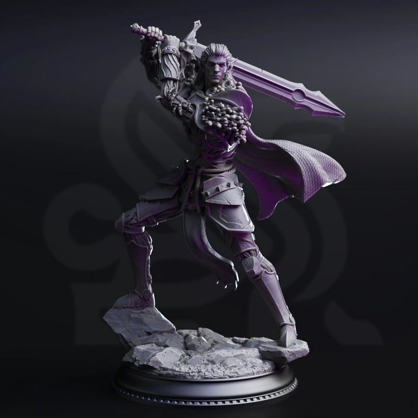 Drow from Beyond Set 53 (DM Stash)