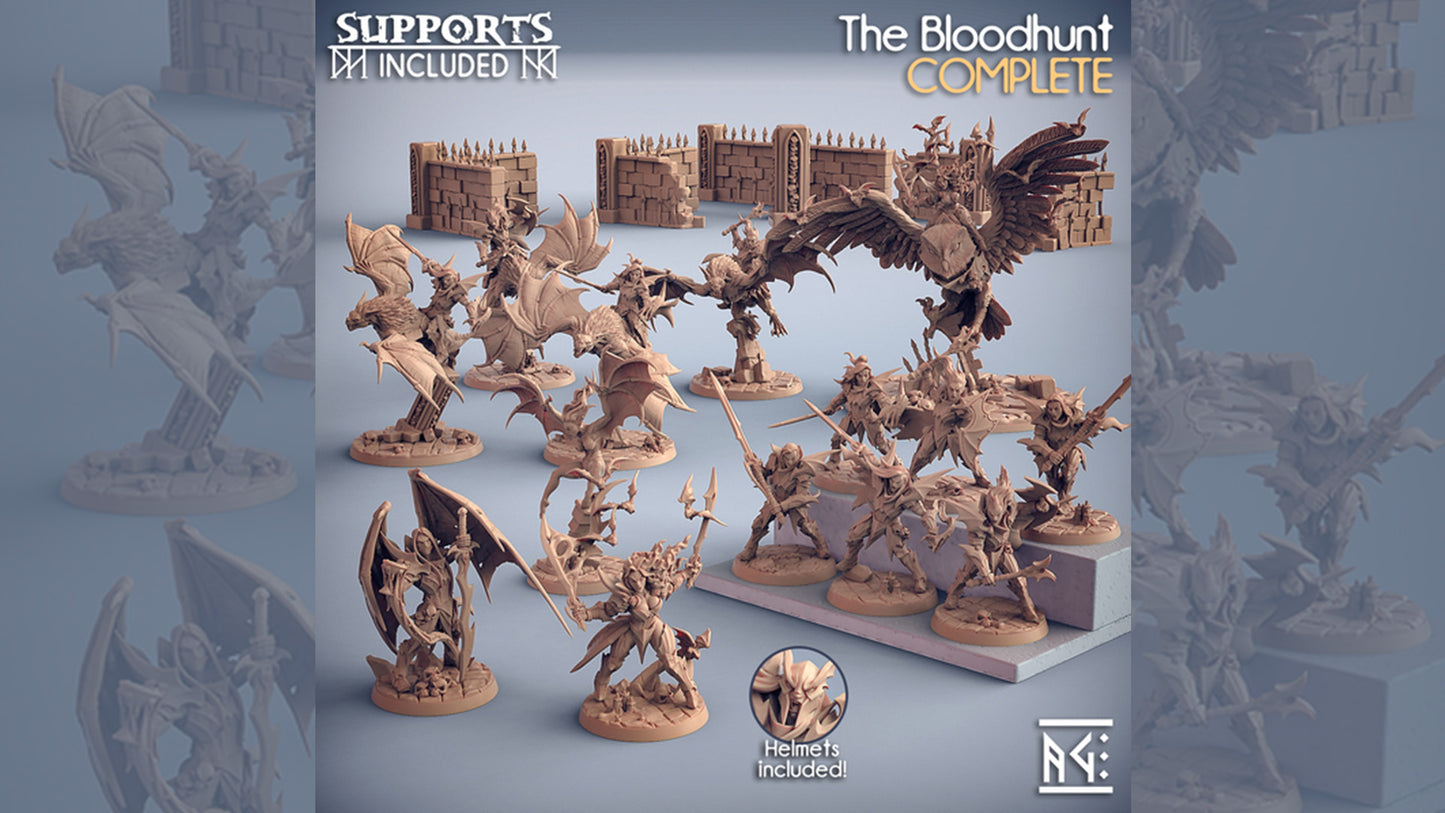 The Bloodhunt Set 31 (Artisan Guild)
