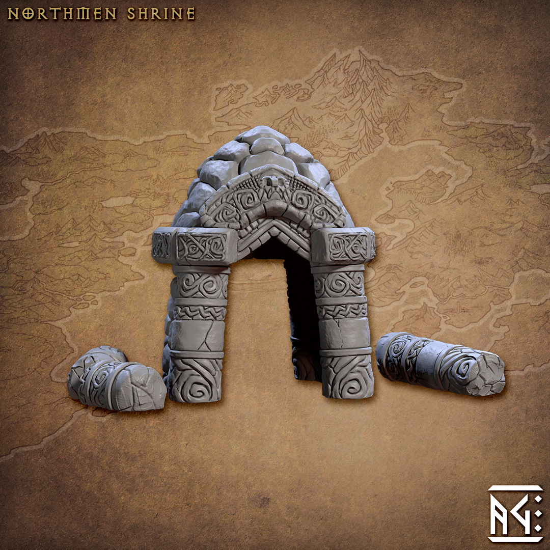 Skutagaard Northmen Saga Set 52 (Artisan Guild)