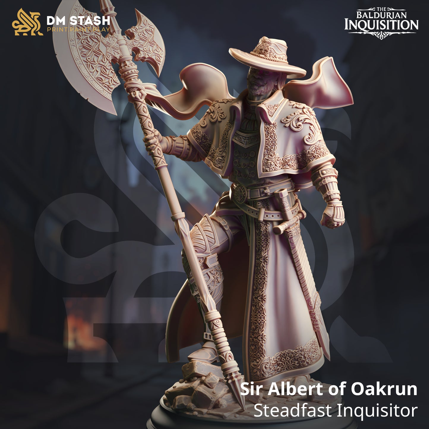 The Baldurian Inquisition Set 48 (DM Stash)