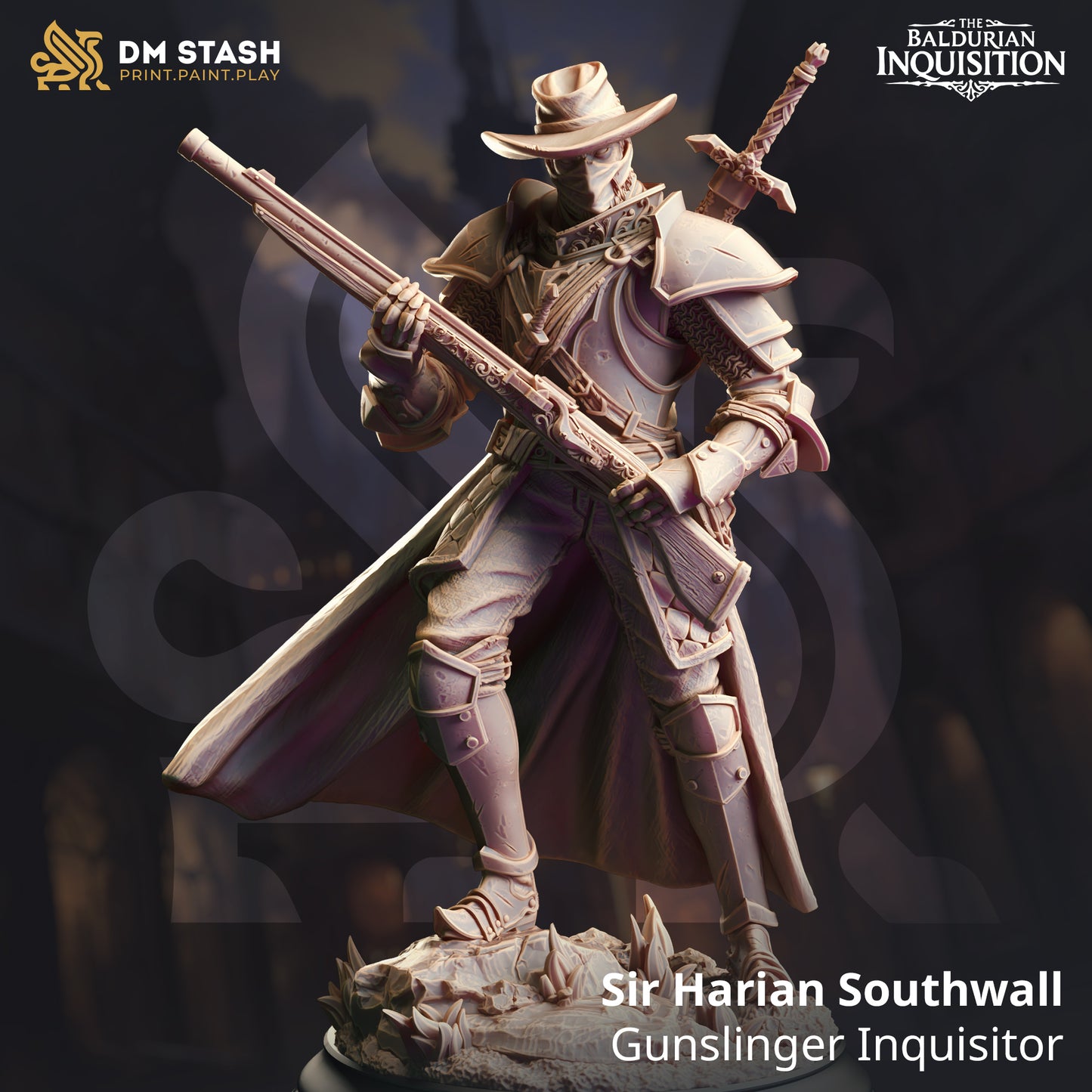 The Baldurian Inquisition Set 48 (DM Stash)