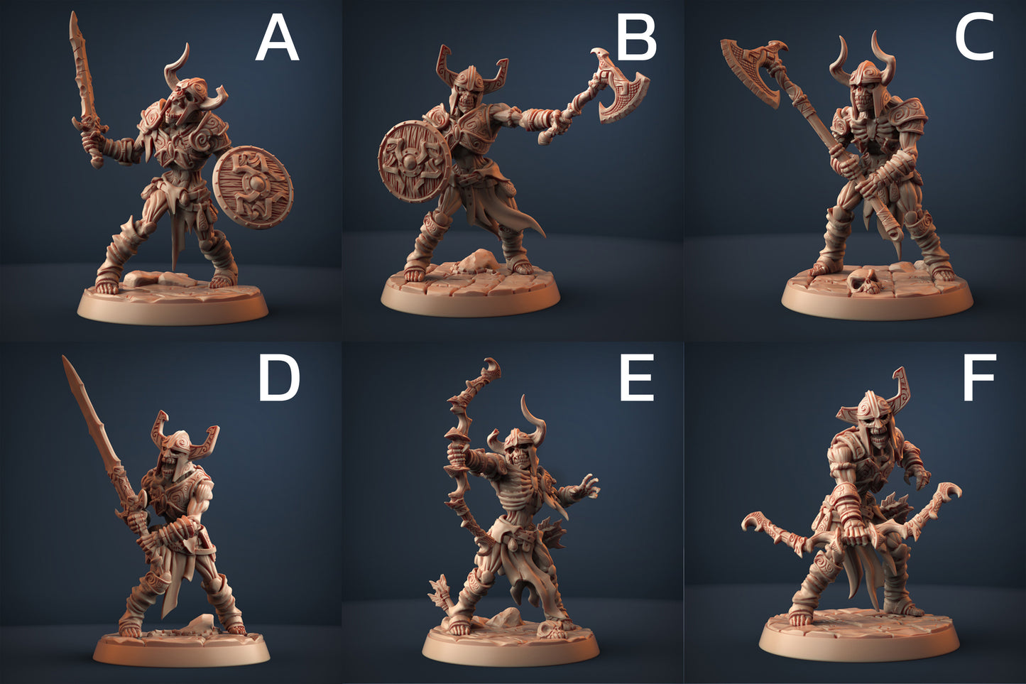 Darkness of the Lich Lord Set 37 (Artisan Guild)