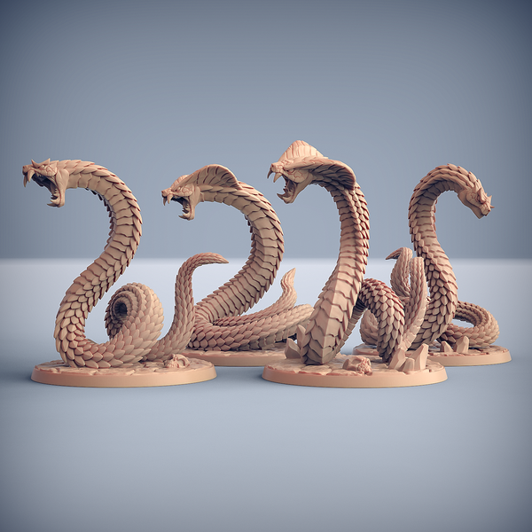 Maneaters Nagarots Set 30 (Artisan Guild)