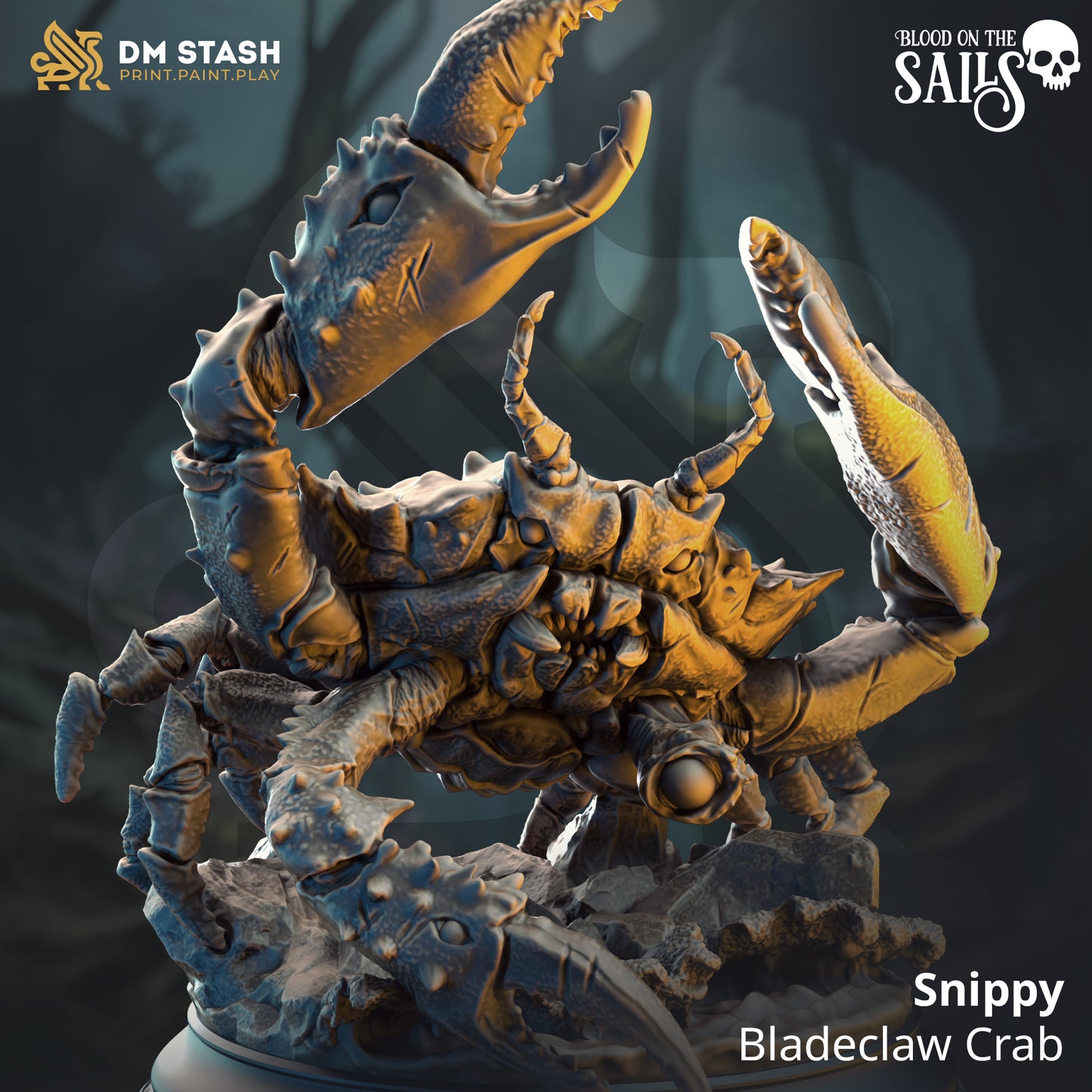 Blood on the Sails Set 52 (DM Stash)