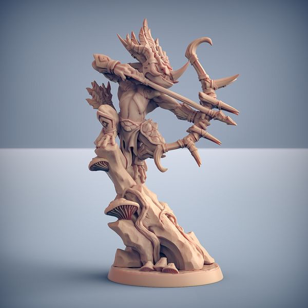 Swamp Gurunda Set 22 (Artisan Guild)
