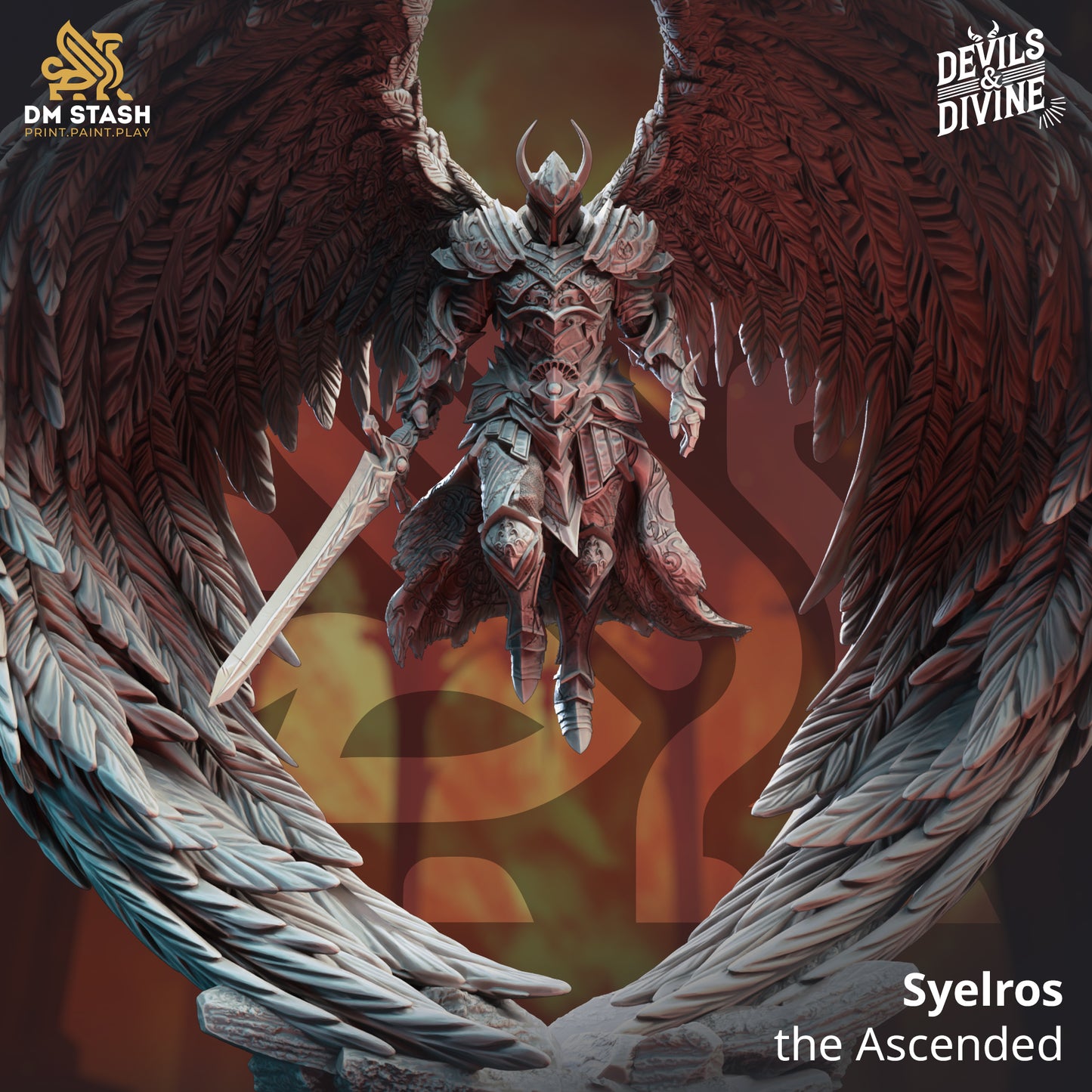 Devils & Divine Set 46 (DM Stash)