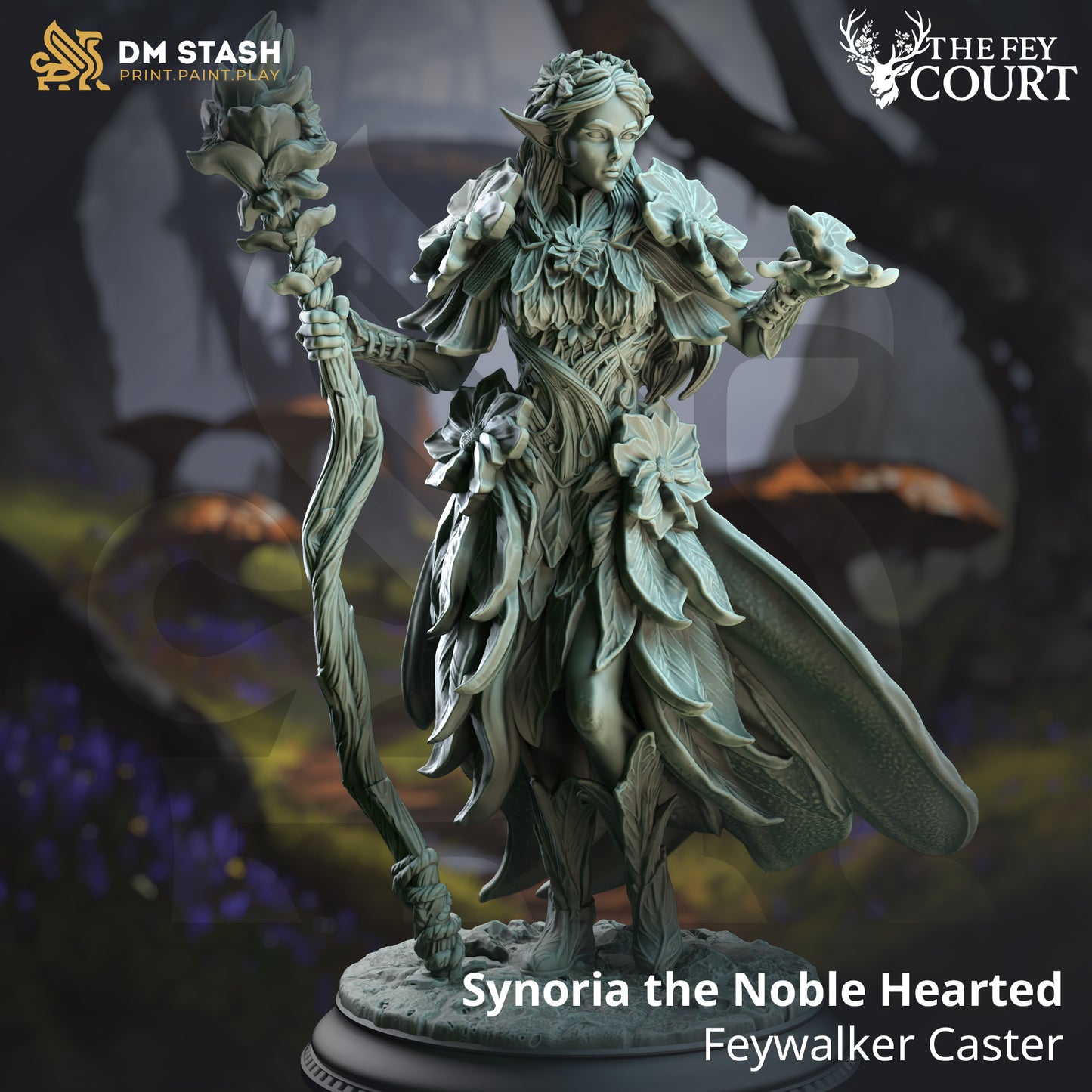 The Fey Court Set 50 (DM Stash)