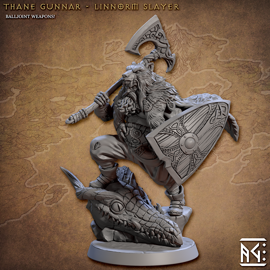 Skutagaard Northmen Saga Set 52 (Artisan Guild)