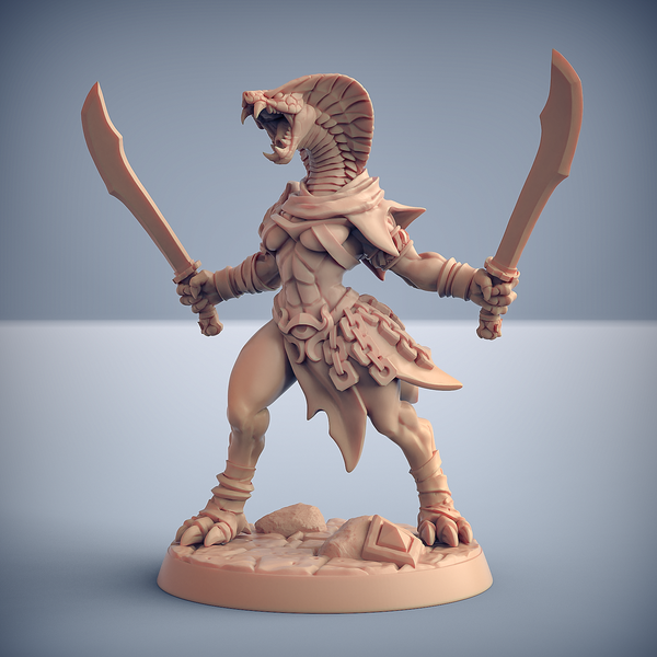 Maneaters Nagarots Set 30 (Artisan Guild)