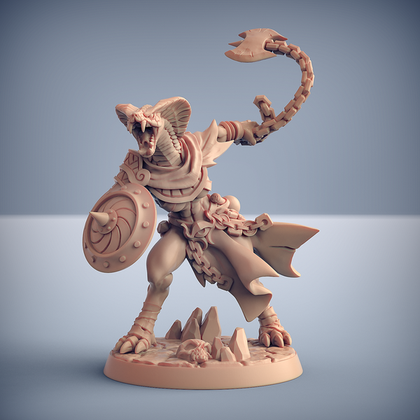 Maneaters Nagarots Set 30 (Artisan Guild)