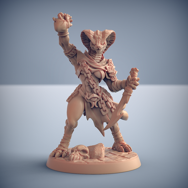 Maneaters Nagarots Set 30 (Artisan Guild)