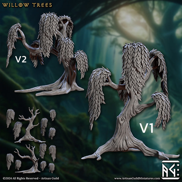Barkwraith Spriggans Set 67 (Artisan Guild)