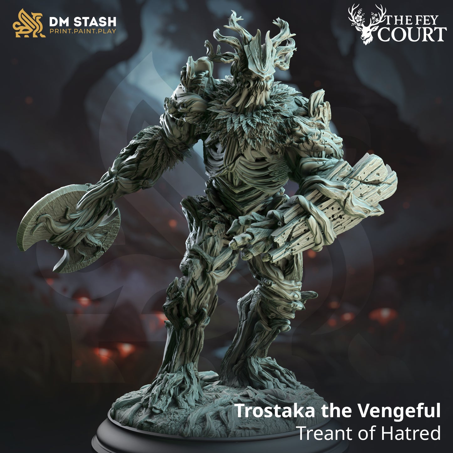 The Fey Court Set 50 (DM Stash)