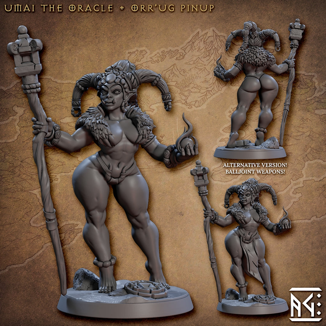 Nomad Orr'ugs Set 47 (Artisan Guild)