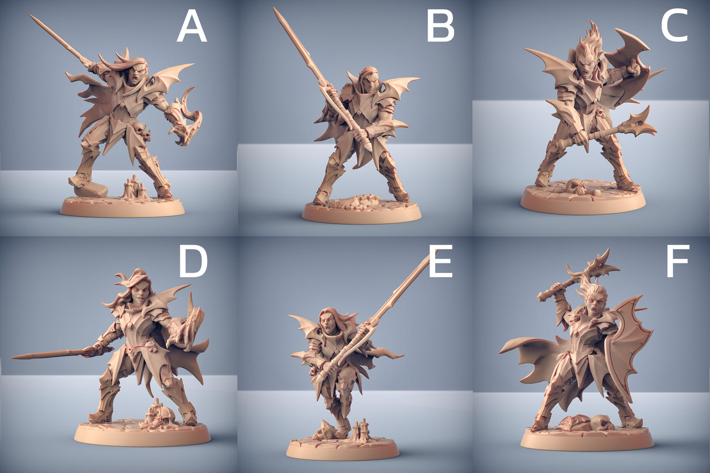 The Bloodhunt Set 31 (Artisan Guild)