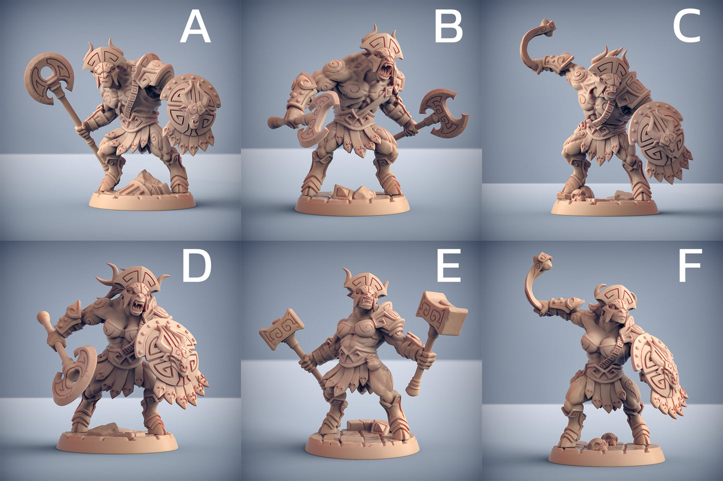 Order of the Labyrinth Set 29 (Artisan Guild)