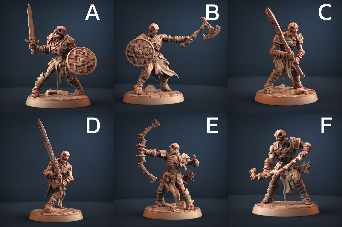 Darkness of the Lich Lord Set 37 (Artisan Guild)