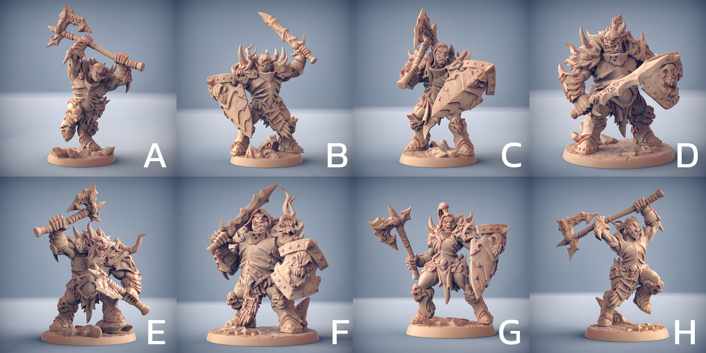 Frostmetal Clan Set 19 (Artisan Guild)