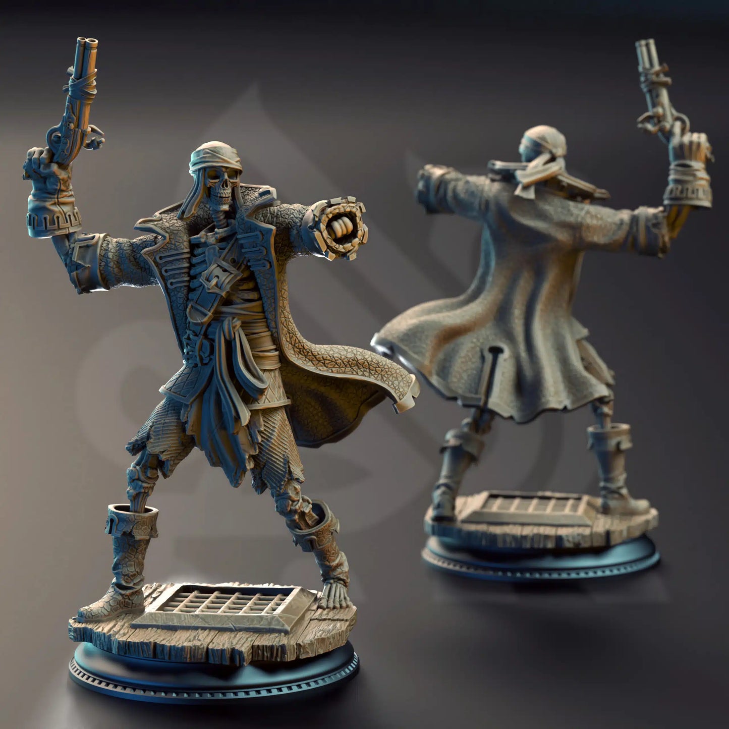 Blood on the Sails Set 52 (DM Stash)