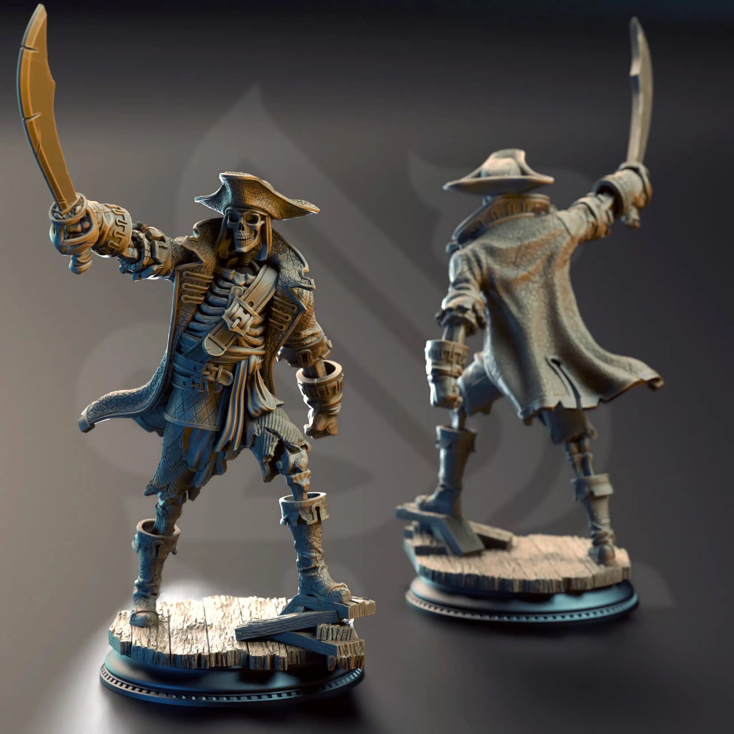 Blood on the Sails Set 52 (DM Stash)