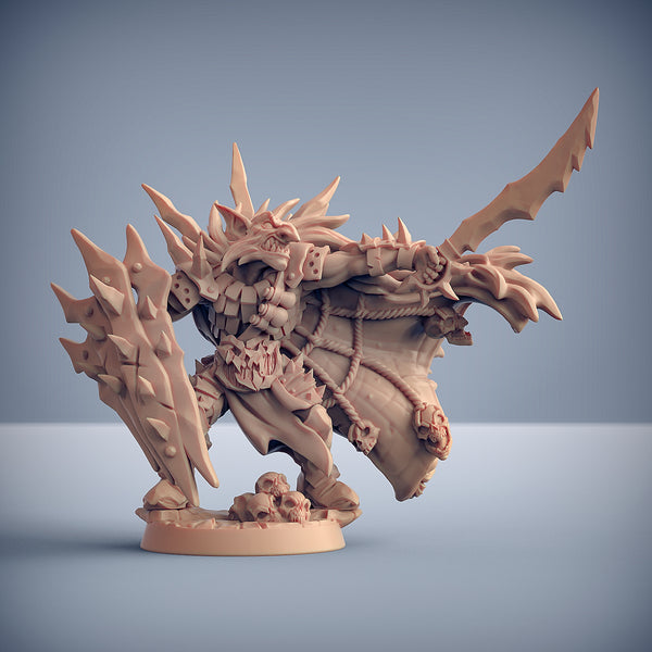 Blackrazor Hobgoblins Set 28 (Artisan Guild)