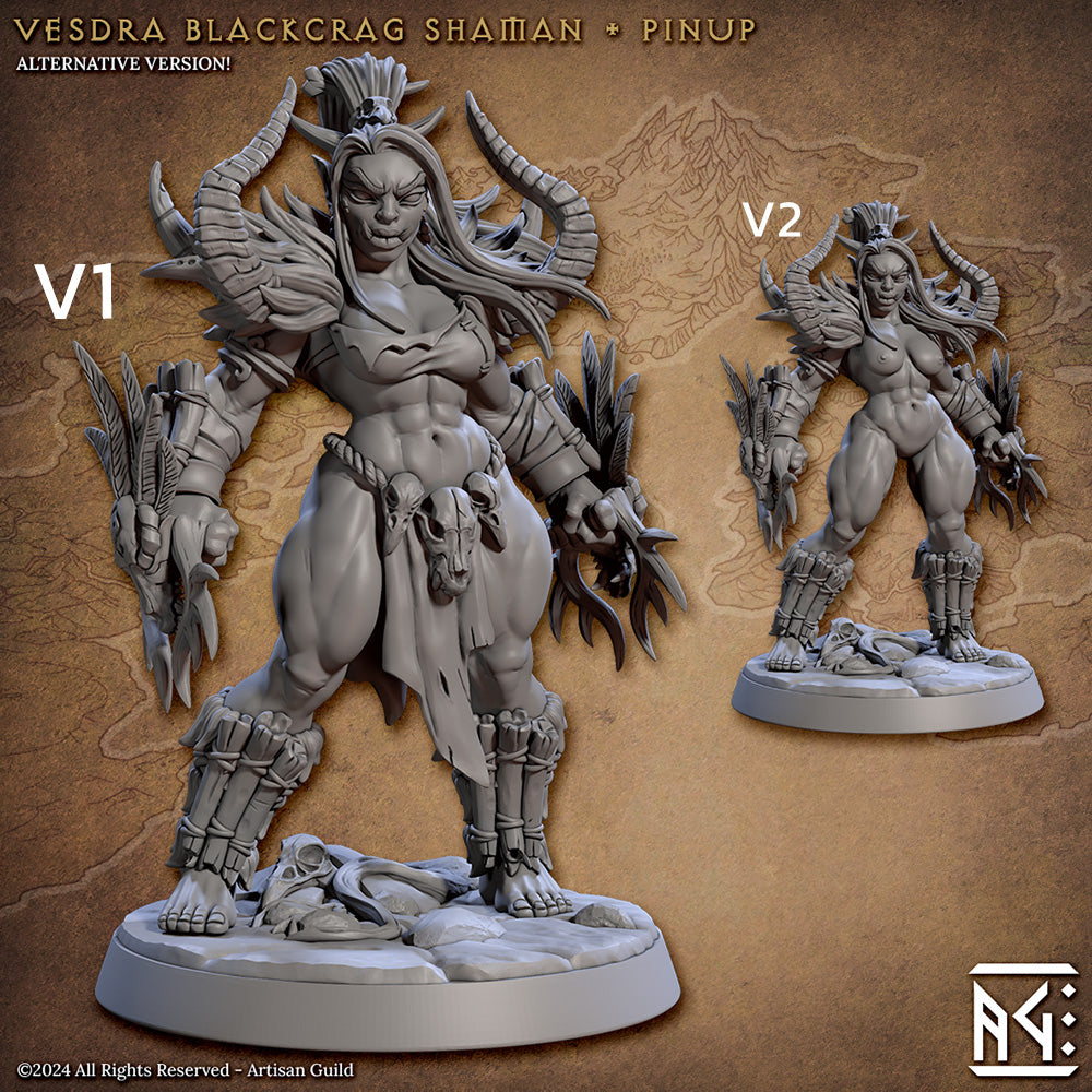 Blackcrag Orcs Set 63 (Artisan Guild)