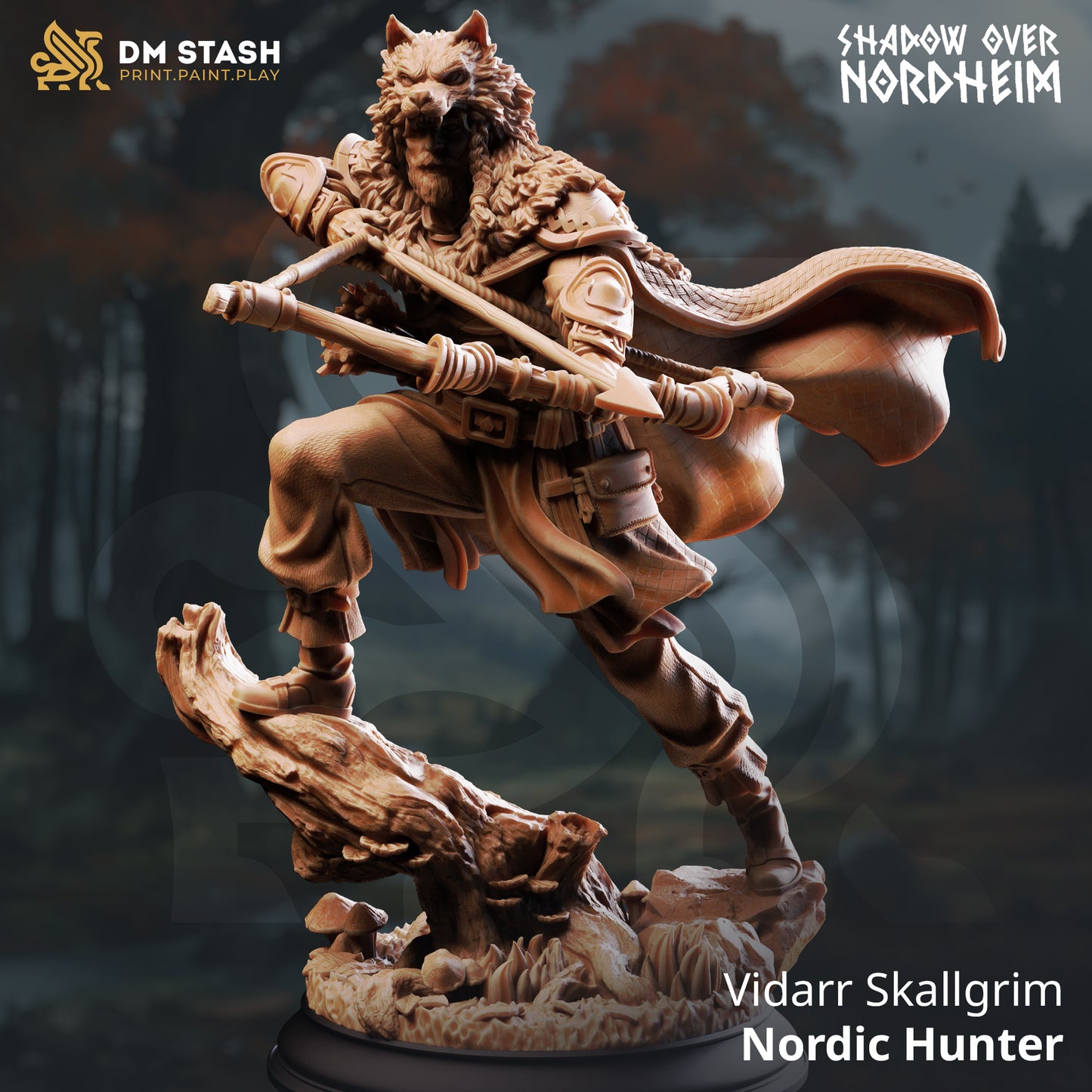 Shadow Over Nordheim Set 55 (DM Stash)