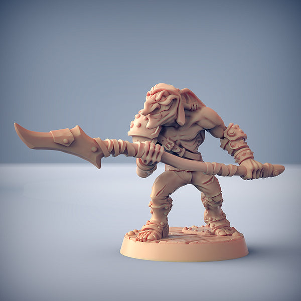 Sparksoot Goblins Set 18 (Artisan Guild)