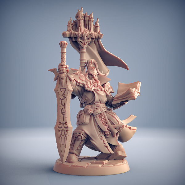 Requiem Brotherhood Set 23 (Artisan Guild)