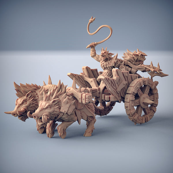 Blackrazor Hobgoblins Set 28 (Artisan Guild)