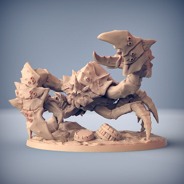 Orge Marauders Set 4 (Artisan Guild)
